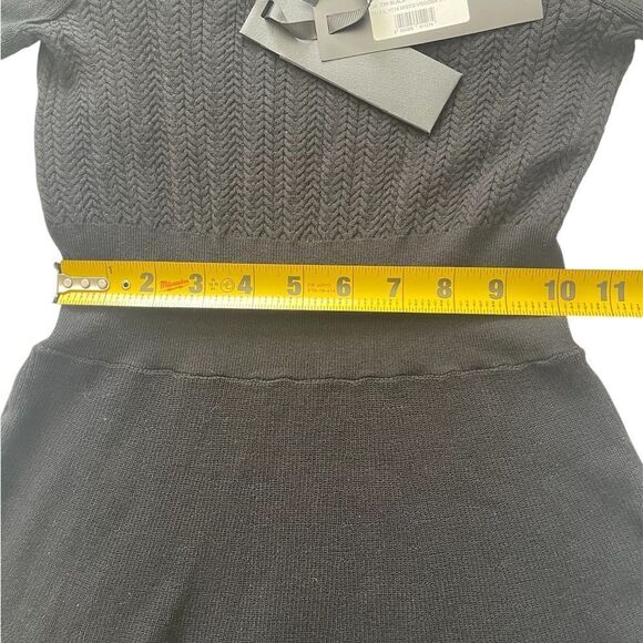 PINKO Black Dress NWT - Picture 7 of 14